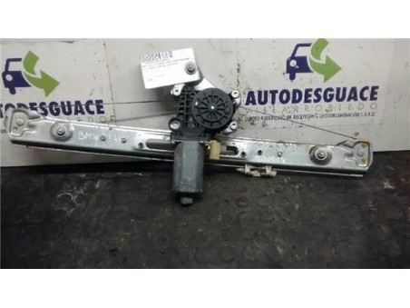 Elevalunas Electrico Trasero Izquierdo BMW SERIE 3 TOURING 2 0 16V D 