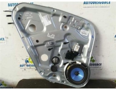 Elevalunas Electrico Trasero Izquierdo Hyundai SANTA FE 2 2 CRDi 