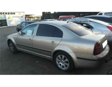 Elevalunas Electrico Trasero Izquierdo Skoda SUPERB 2 0 TDI DPF 