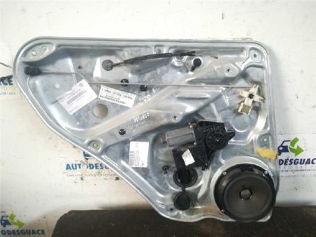 Elevalunas Electrico Trasero Izquierdo Skoda SUPERB 2 0 TDI DPF 