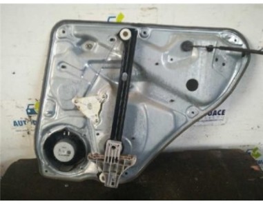 Elevalunas Electrico Trasero Izquierdo Skoda SUPERB 2 0 TDI DPF 