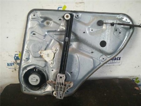 Elevalunas Electrico Trasero Izquierdo Skoda SUPERB 2 0 TDI DPF 