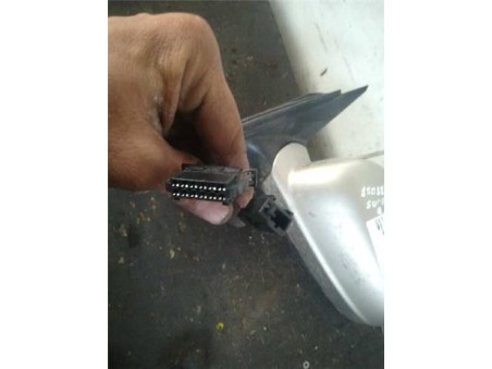 Retrovisor Izquierdo Skoda SUPERB 2 0 TDI DPF 