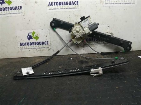 Elevalunas Electrico Delantero Izquierdo BMW X3 2 0 16V D 