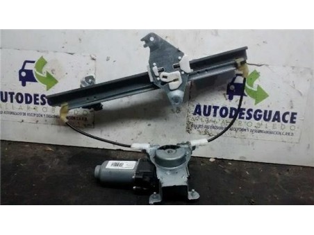 Elevalunas Electrico Trasero Izquierdo Nissan QASHQAI 1 5 Turbodiesel 