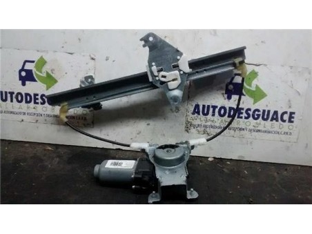 Elevalunas Electrico Trasero Izquierdo Nissan QASHQAI 1 5 Turbodiesel 