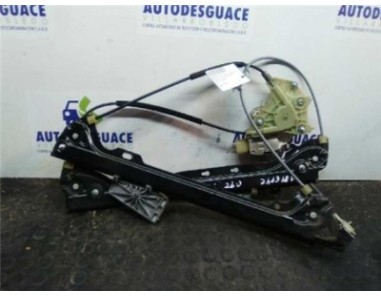 Elevalunas Electrico Delantero Izquierdo BMW SERIE 3 COUPE 2 0 Turbodiesel 