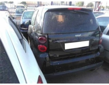 Retrovisor Izquierdo Smart COUPE 1 0 Turbo 