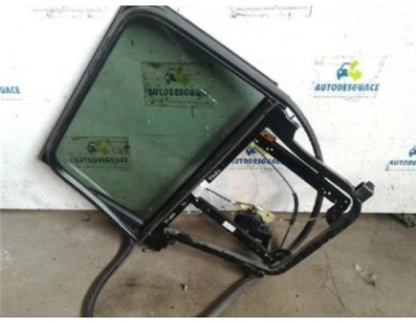 Elevalunas Electrico Trasero Izquierdo Volkswagen TOUAREG 2 5 TDI DPF 