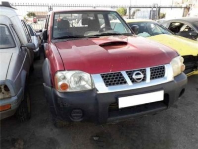 Retrovisor Izquierdo Nissan PICK-UP 2 5 16V Turbodiesel  2