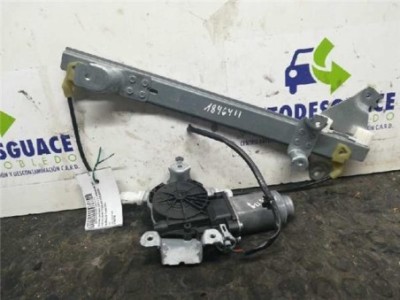 Elevalunas Electrico Trasero Izquierdo Nissan QASHQAI 1 5 Turbodiesel
