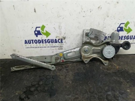 Elevalunas Electrico Trasero Izquierdo Toyota PRIUS 1 5 