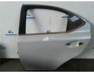 Puerta Trasera Izquierda Lexus IS200 2 2 D-CAT 