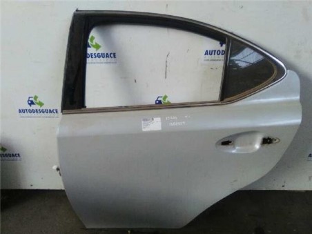 Puerta Trasera Izquierda Lexus IS200 2 2 D-CAT 