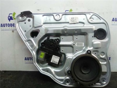 Elevalunas Electrico Trasero Izquierdo Volvo S40 BERLINA 1 6 D 
