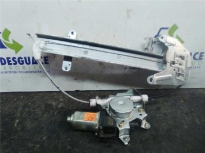 Elevalunas Electrico Trasero Izquierdo Nissan X-TRAIL 2 2 16V Turbodiesel
