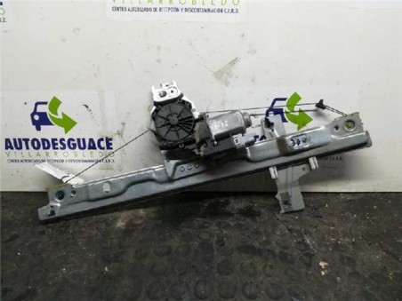 Elevalunas Electrico Delantero Izquierdo Peugeot 207 1 4 