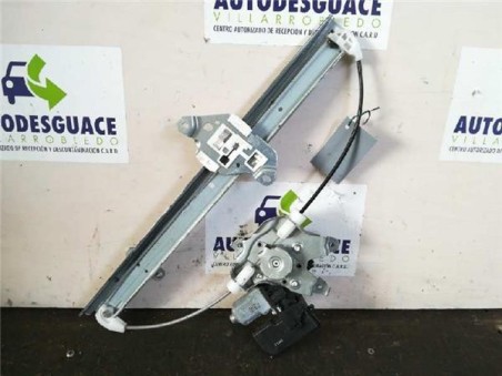 Elevalunas Electrico Trasero Izquierdo Renault KOLEOS 2 0 dCi D FAP 