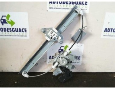 Elevalunas Electrico Trasero Izquierdo Renault KOLEOS 2 0 dCi D FAP 