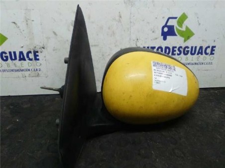 Retrovisor Izquierdo MG ROVER MG ZR 2 0 TD 