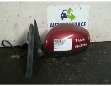 Retrovisor Izquierdo Skoda FABIA 1 9 TDI 