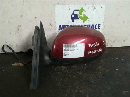 Retrovisor Izquierdo Skoda FABIA 1 9 TDI 