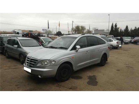 Elevalunas Electrico Trasero Izquierdo Ssangyong RODIUS 2 7 Turbodiesel 