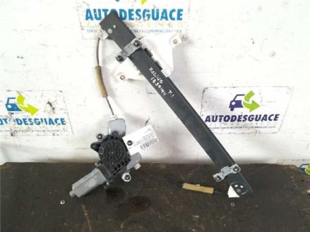 Elevalunas Electrico Trasero Izquierdo Ssangyong RODIUS 2 7 Turbodiesel 