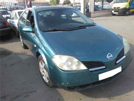 Retrovisor Izquierdo Nissan PRIMERA BERLINA 2 2 16V Turbodiesel 