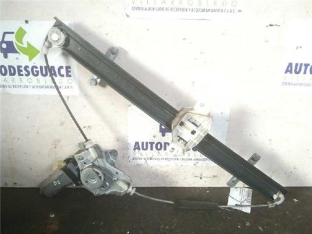 Elevalunas Electrico Delantero Izquierdo Hyundai H 1 2 5 CRDi 