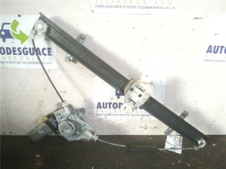 Elevalunas Electrico Delantero Izquierdo Hyundai H 1 2 5 CRDi 