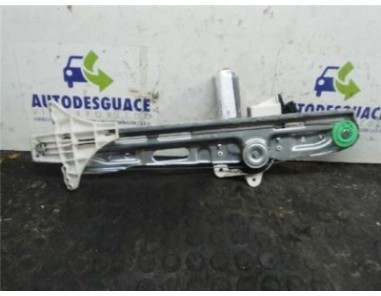 Elevalunas Electrico Trasero Izquierdo Opel VECTRA C BERLINA 2 2 16V DTI 