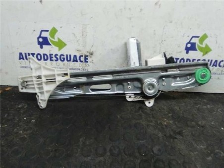 Elevalunas Electrico Trasero Izquierdo Opel VECTRA C BERLINA 2 2 16V DTI 