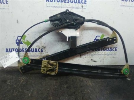 Elevalunas Electrico Delantero Izquierdo Audi A4 BER  2 0 16V TDI 
