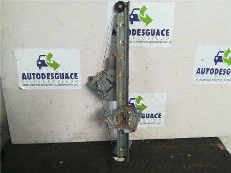 Elevalunas Electrico Trasero Izquierdo Suzuki GRAND VITARA JB 1 9 DDiS Turbodiesel 