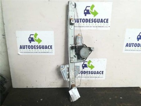 Elevalunas Electrico Trasero Izquierdo Suzuki GRAND VITARA JB 1 9 DDiS Turbodiesel 