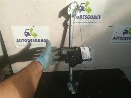 Elevalunas Electrico Trasero Izquierdo Opel ZAFIRA B 1 9 CDTI 