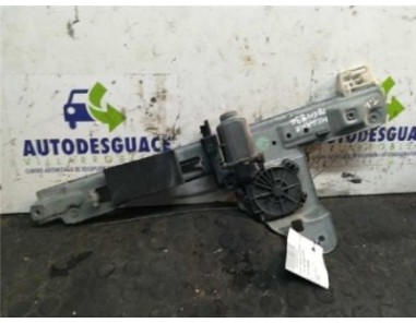Elevalunas Electrico Trasero Izquierdo Renault MEGANE II CLASSIC BERLINA 1 9 dCi D 