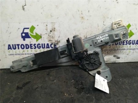 Elevalunas Electrico Trasero Izquierdo Renault MEGANE II CLASSIC BERLINA 1 9 dCi D 