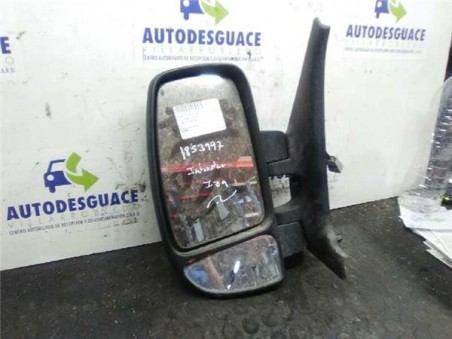 Retrovisor Izquierdo Nissan INTERSTAR MOD  04 2 5 dCi D 