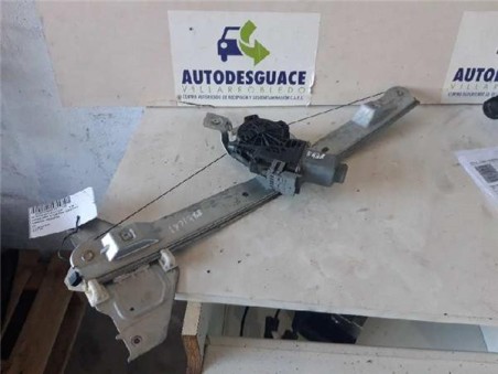 Elevalunas Electrico Delantero Izquierdo Citroen C3 1 4 HDi FAP 