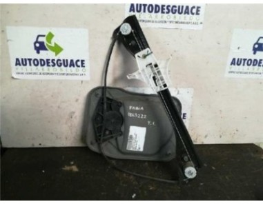 Elevalunas Electrico Trasero Izquierdo Skoda FABIA 1 9 TDI 