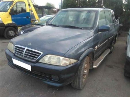 Elevalunas Electrico Trasero Izquierdo Ssangyong MUSSO 2 9 Turbodiesel 