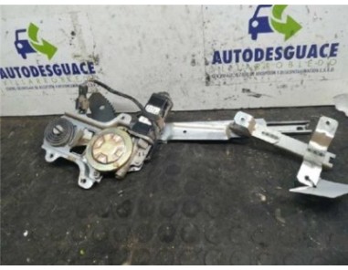 Elevalunas Electrico Trasero Izquierdo Ssangyong MUSSO 2 9 Turbodiesel 