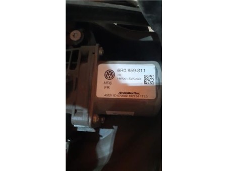 Elevalunas Electrico Trasero Izquierdo Seat IBIZA 1 9 TDI 