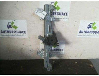 Elevalunas Electrico Delantero Izquierdo Suzuki SX4 1 6 DDiS Turbodiesel 