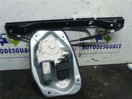 Elevalunas Electrico Trasero Izquierdo Volkswagen JETTA 2 0 TDI 