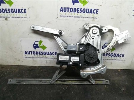Elevalunas Electrico Delantero Izquierdo Renault MEGANE III SPORT TOURER 1 5 dCi D FAP 