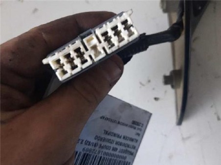 Retrovisor Izquierdo Peugeot 406 COUPE 2 2 HDi FAP 