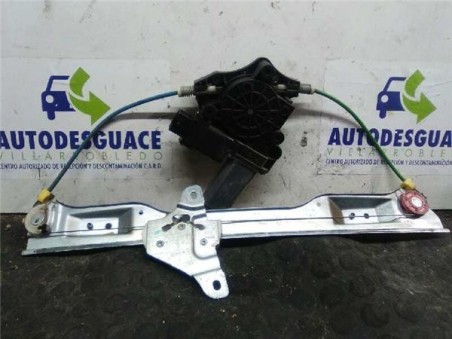 Elevalunas Electrico Delantero Izquierdo Opel CORSA D 1 3 16V CDTI 
